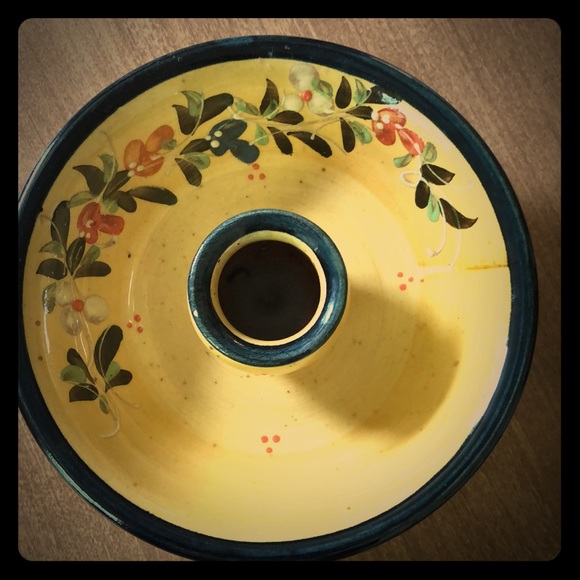 Other - French candle dish